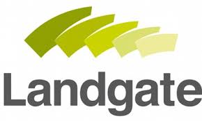 Landgate Logo